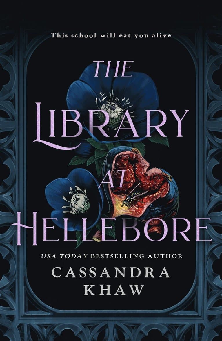 Library at Hellebore
