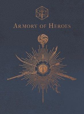 Critical Role: Armory of Heroes