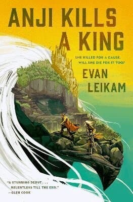 Rising Tide - Anji Kills a King