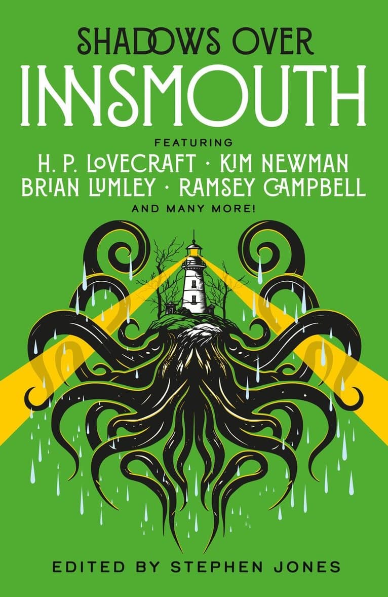 Shadows Over Innsmouth