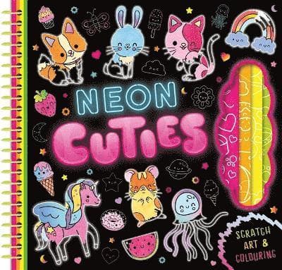Neon Cuties