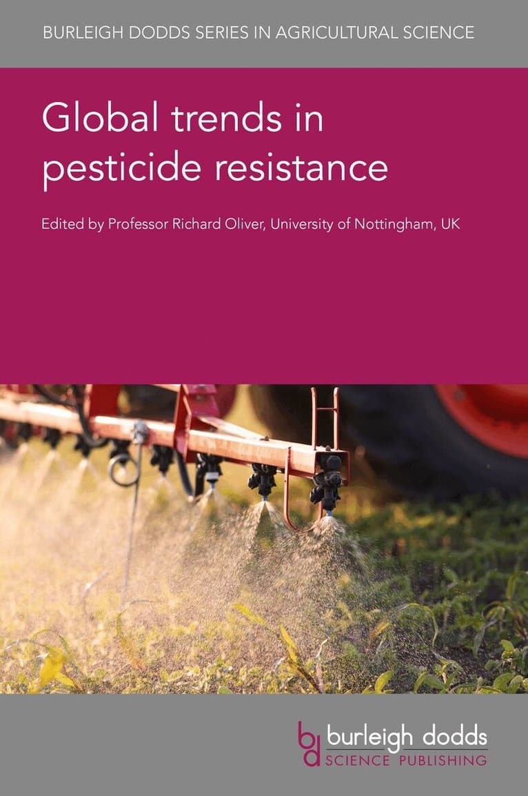 Global Trends in Pesticide Resistance