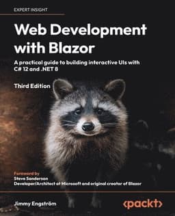 Web Development with Blazor