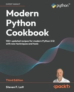 Modern Python Cookbook