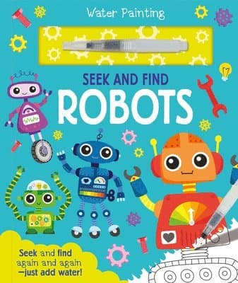Seek and Find Robots