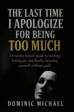 Last Time I Apologize for Being Too Much