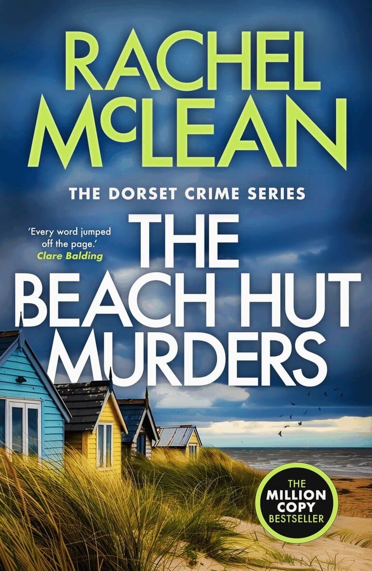 Beach Hut Murders