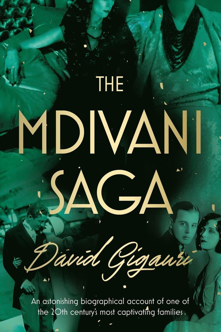 Mdivani Saga
