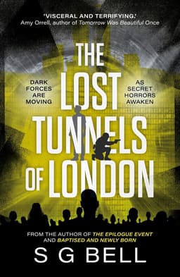 Lost Tunnels of London