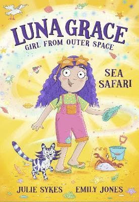 Luna Grace: Girl from Outer Space - Sea Safari