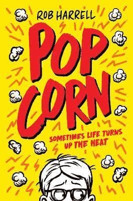 Popcorn: Shortlisted for the Carnegie Medal for Writing 2026