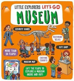 Little Explorers: Let's Go! Museum
