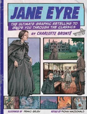 Classic Comics: Jane Eyre