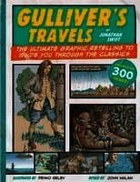 Classic Comics: Gulliver's Travels