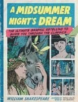 Classic Comics: A Midsummer Night's Dream