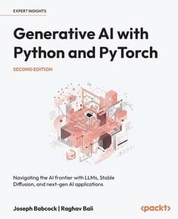 Generative AI with Python and PyTorch
