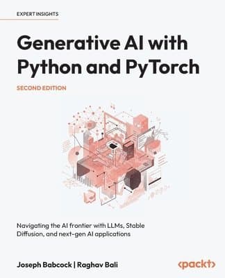 Generative AI with Python and PyTorch