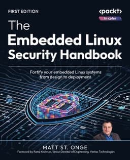 Embedded Linux Security Handbook