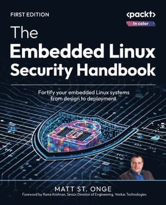 Embedded Linux Security Handbook