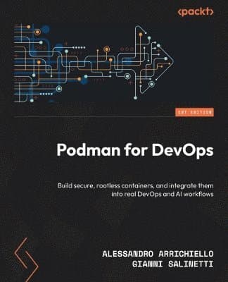 Podman for DevOps
