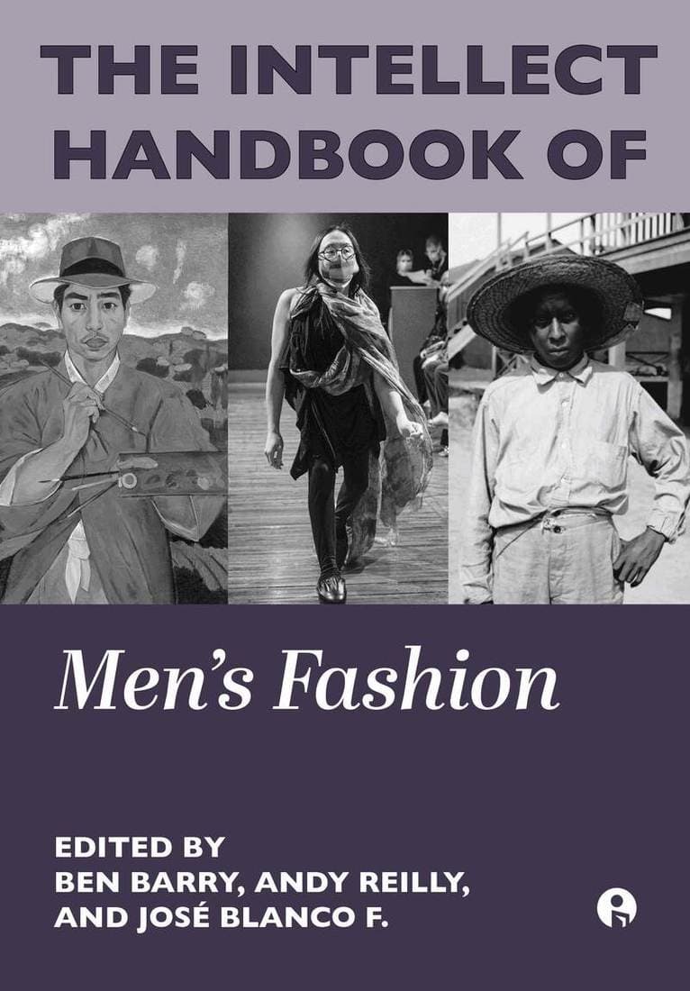 Intellect Handbook of Men’s Fashion