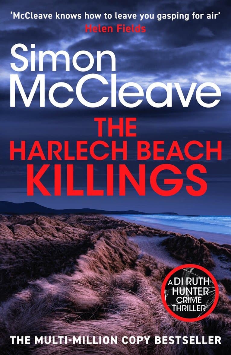 Harlech Beach Killings