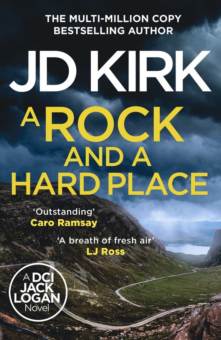 Rock and a Hard Place