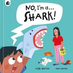 No, I'm A... Shark!