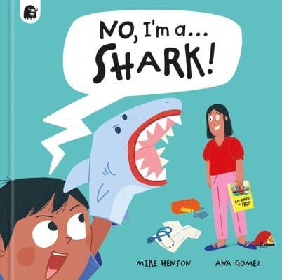 No, I'm A... Shark!