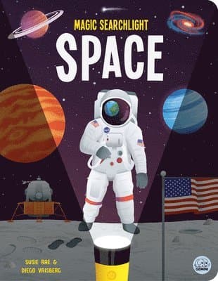 Magic Searchlight - Space