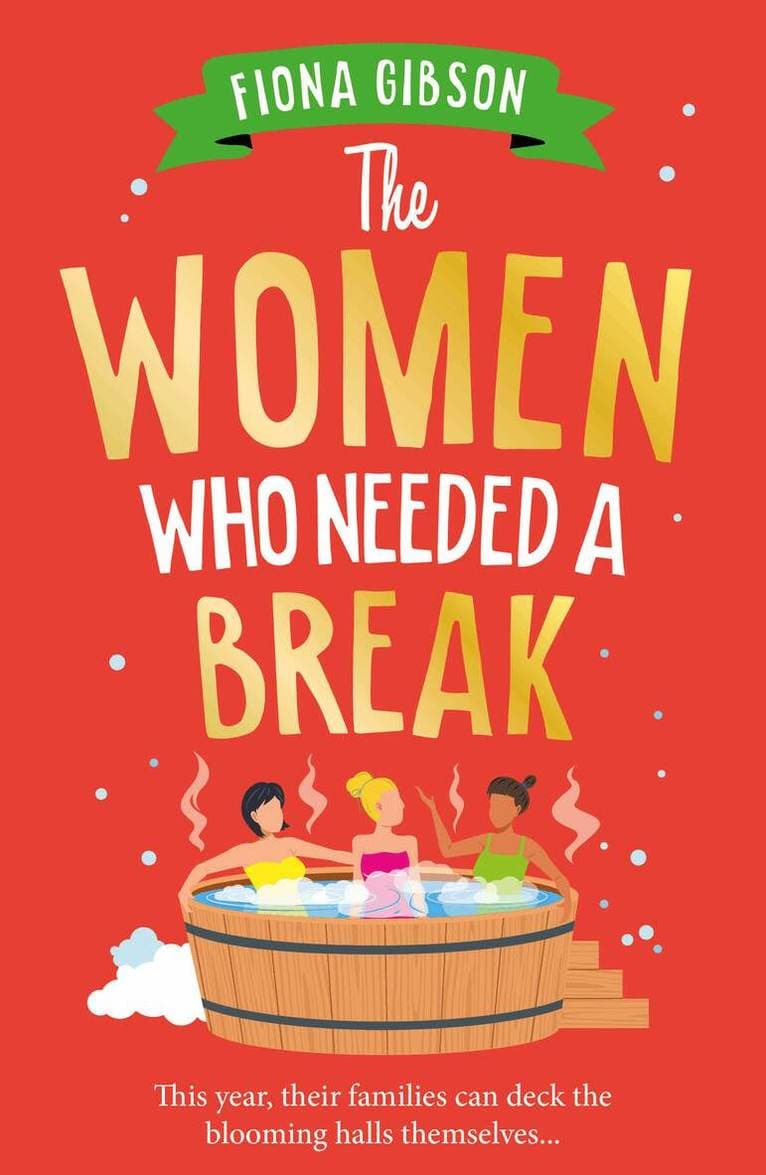 Women Who Needed a Break