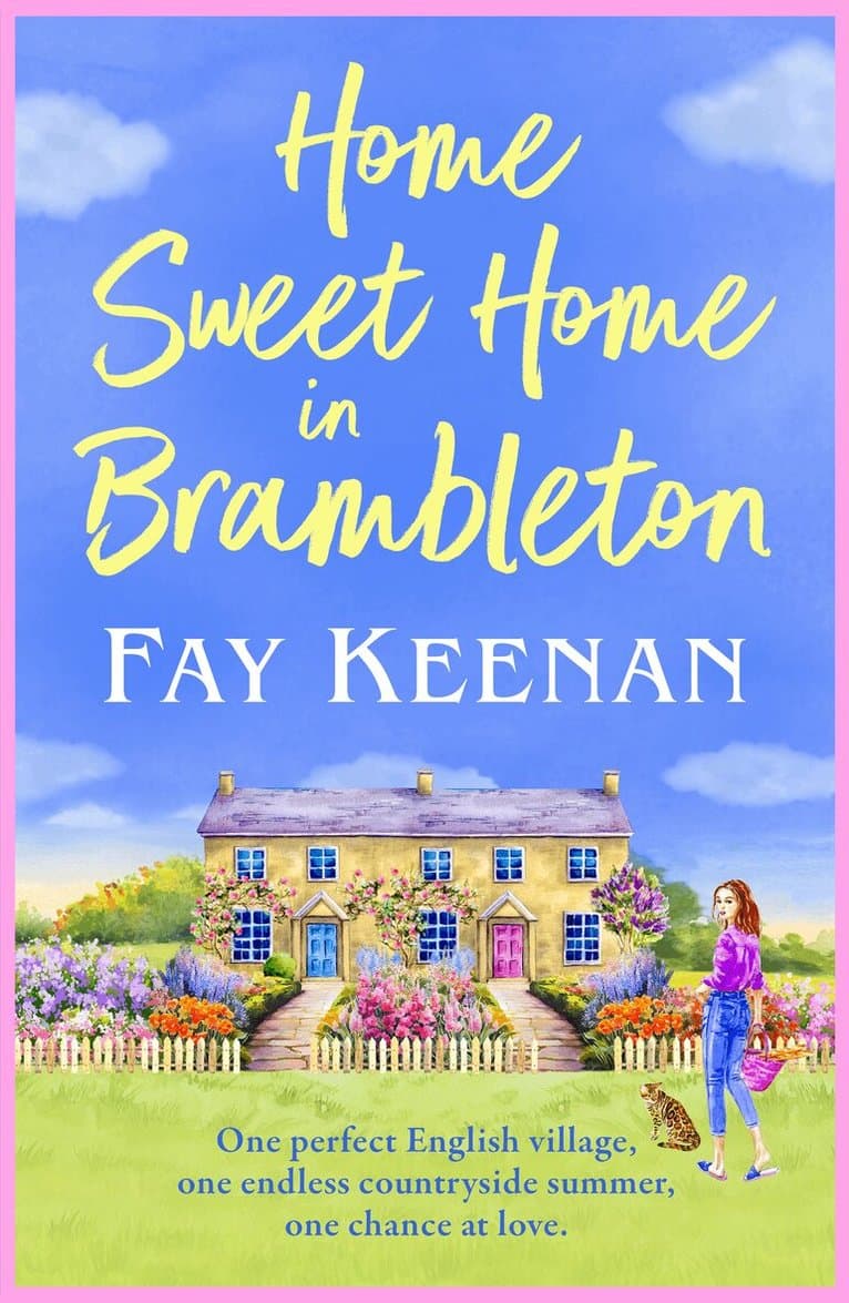 Home Sweet Home in Brambleton