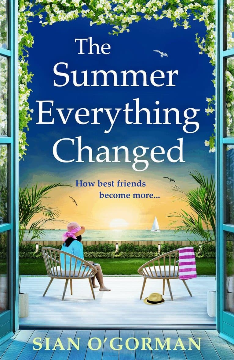Summer Everything Changed