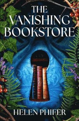 Vanishing Bookstore