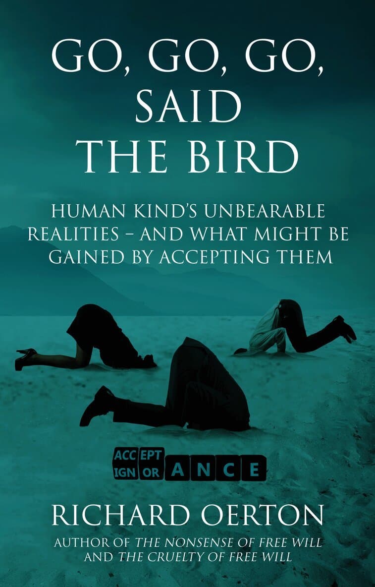 Go, Go, Go, Said the Bird