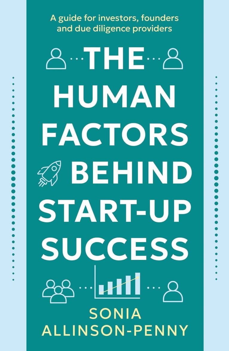 Human Factors Behind Start-Up Success