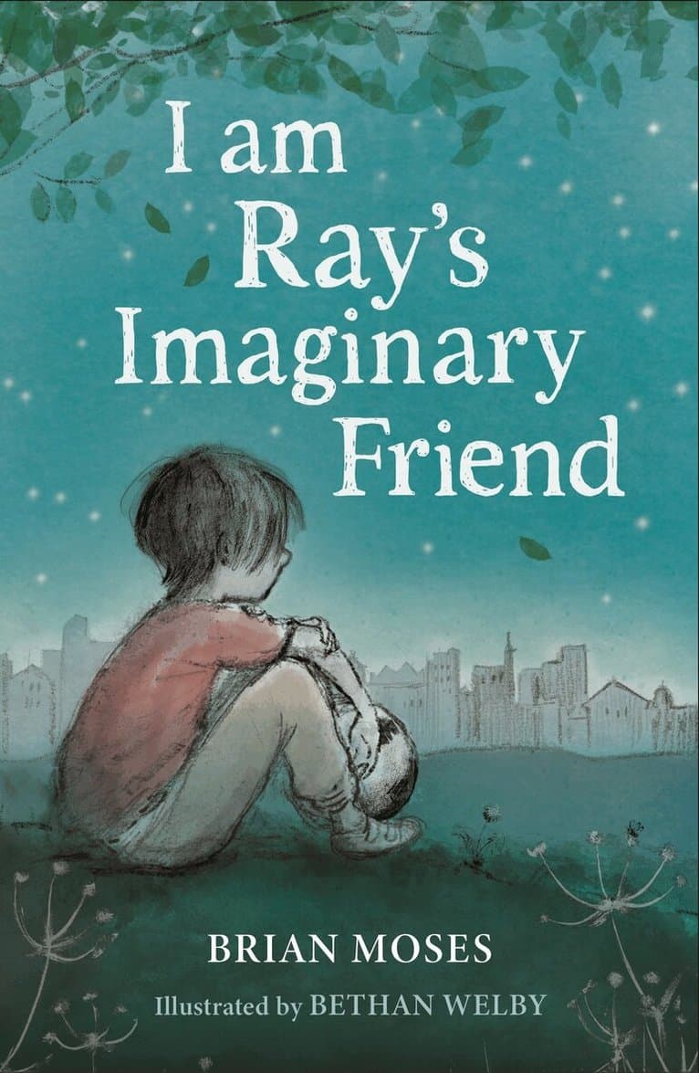 I am Ray's Imaginary Friend