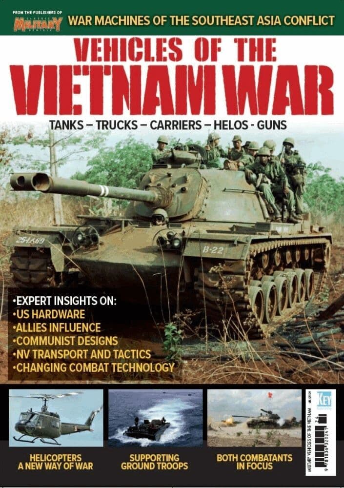 Vehicles of the Vietnam War