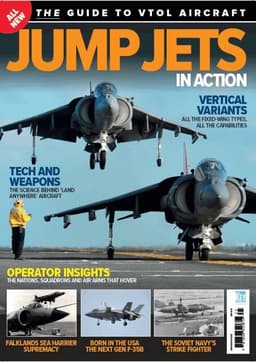Jump Jets in Action