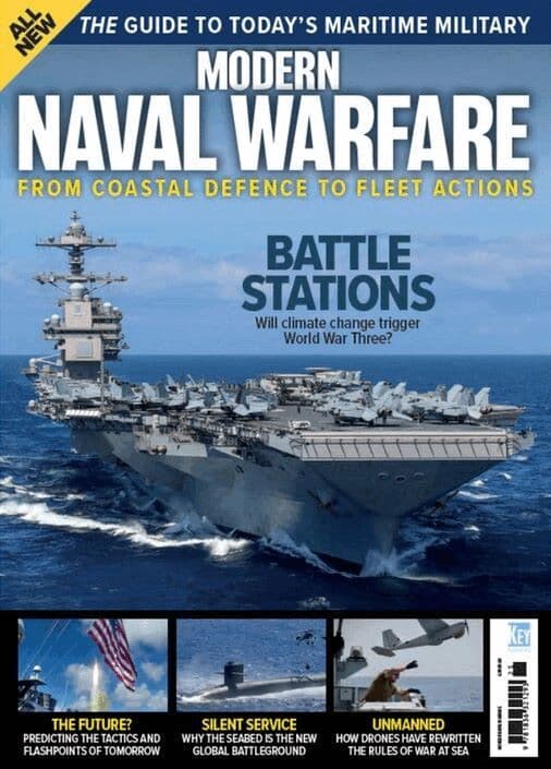 Modern Naval Warfare