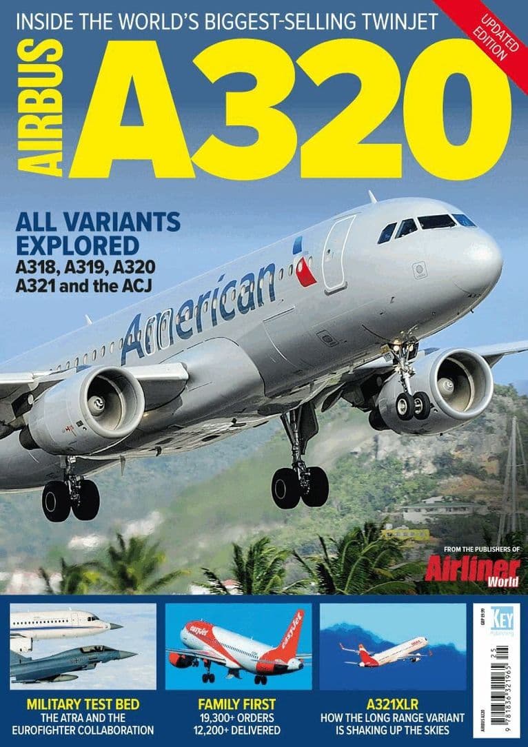 Airbus A320 (reissue)