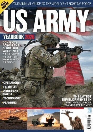 US Army Yearbook 2026