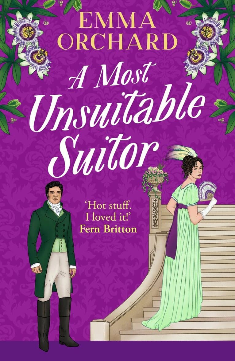 Most Unsuitable Suitor