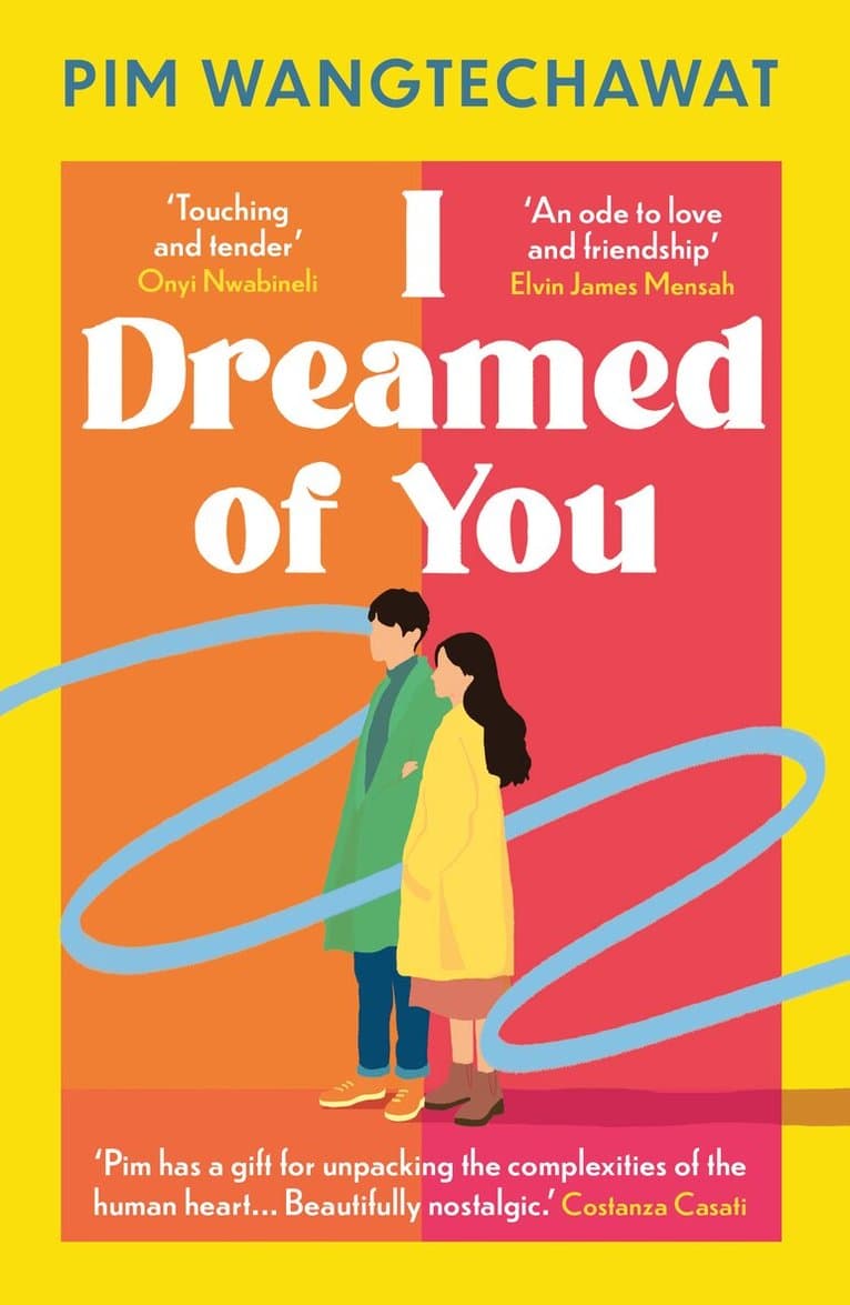 I Dreamed of You