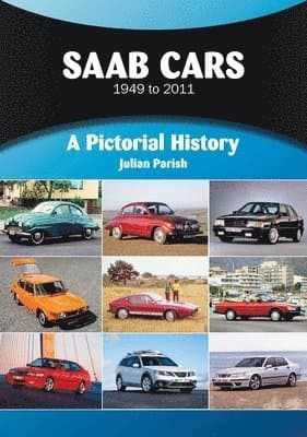 Saab Cars 1949 to 2011