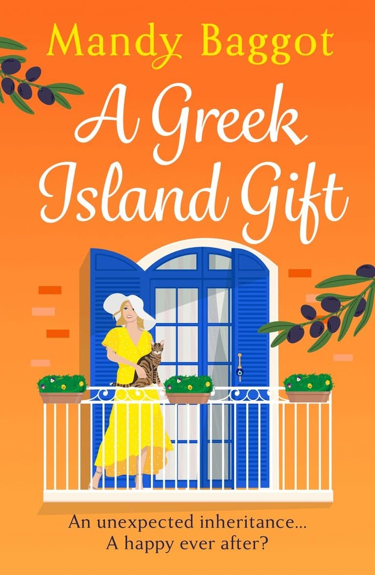 Greek Island Gift
