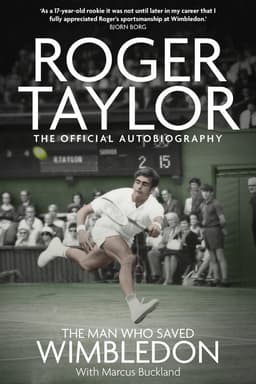Man Who Saved Wimbledon