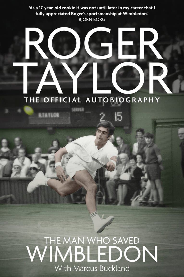Man Who Saved Wimbledon