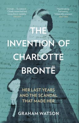 Invention of Charlotte Brontë