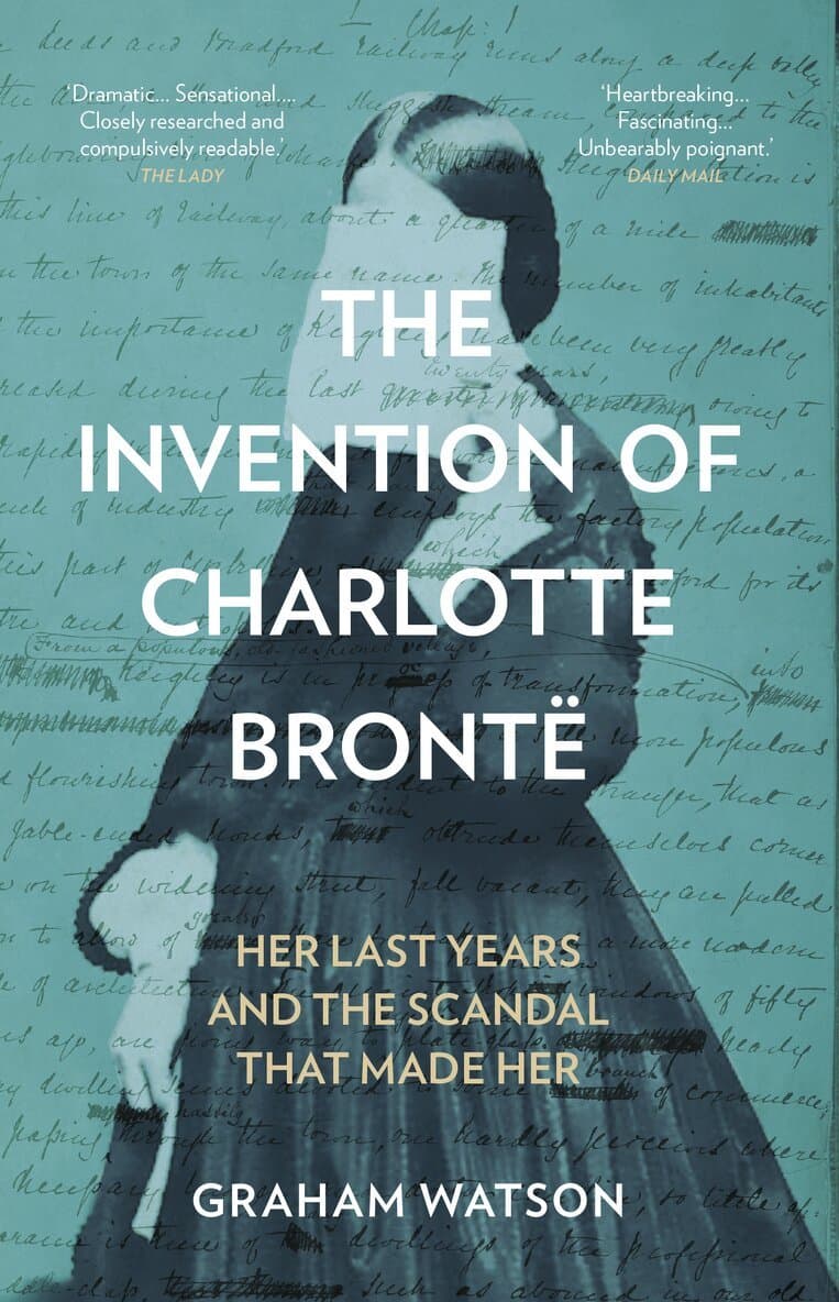 Invention of Charlotte Brontë